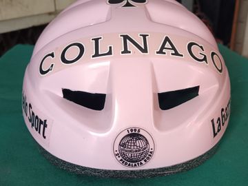Używany Colnago II^Pedalata Rosa 1995 bike — zdjęcie 2 z 9