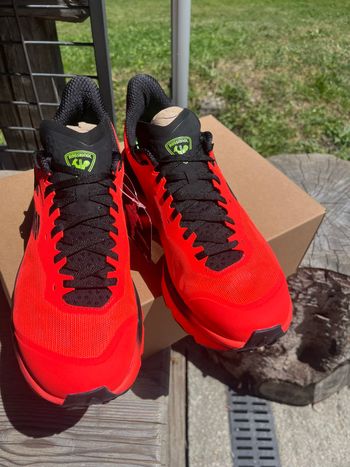 Rossignol Vezor Trail Running Shoes 2026 bike de segunda mano