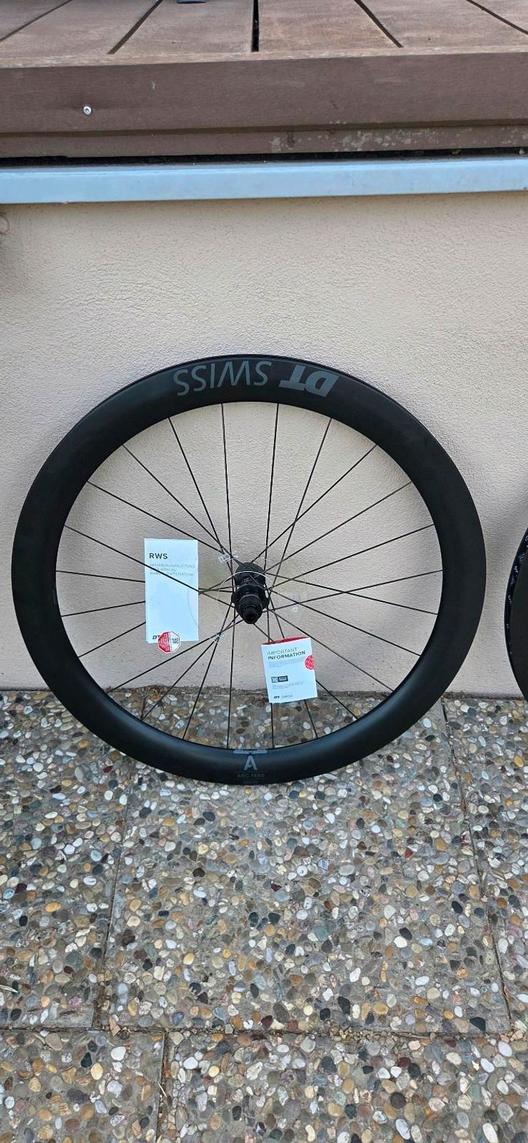 Dt Swiss ARC1600 2026 bike usato — immagine 3 di 8