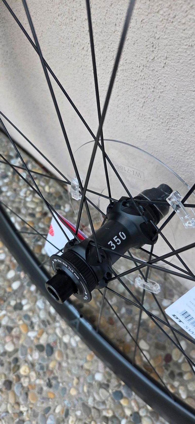 Dt Swiss ARC1600 2026 bike usato — immagine 8 di 8