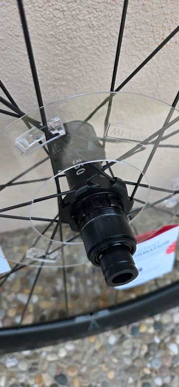 Dt Swiss ARC1600 2026 bike usato — immagine 6 di 8