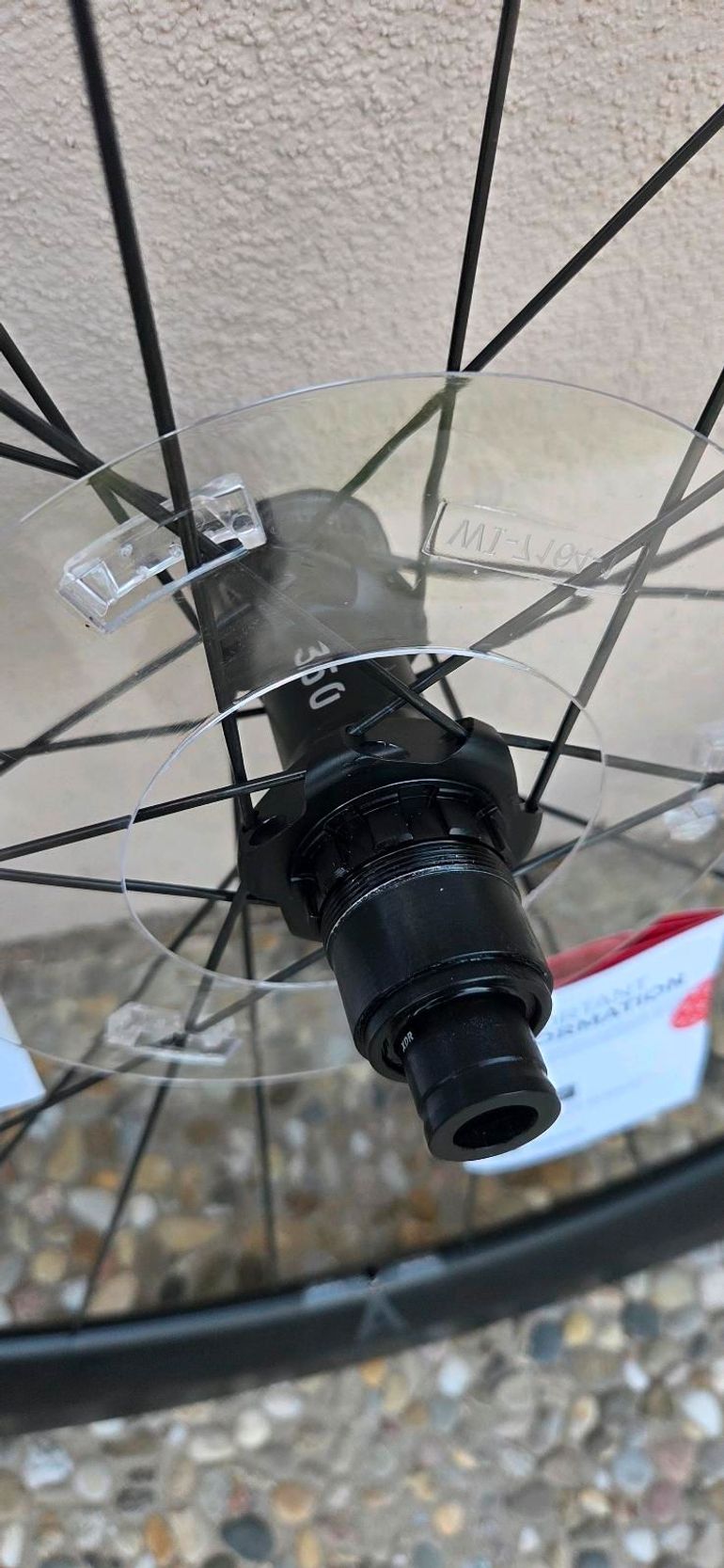 Dt Swiss ARC1600 2026 bike usato — immagine 6 di 8