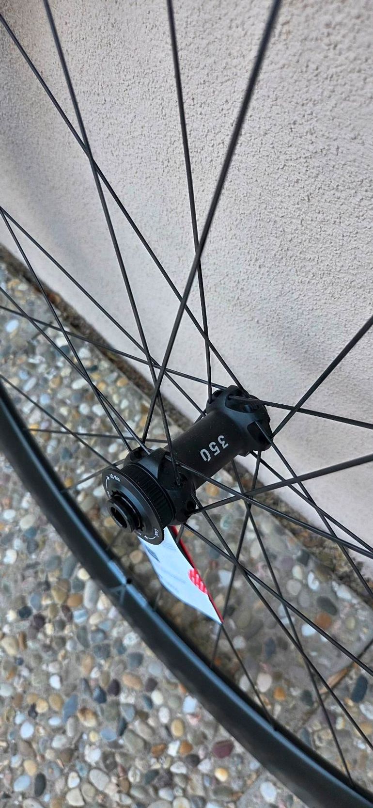 Dt Swiss ARC1600 2026 bike usato — immagine 7 di 8