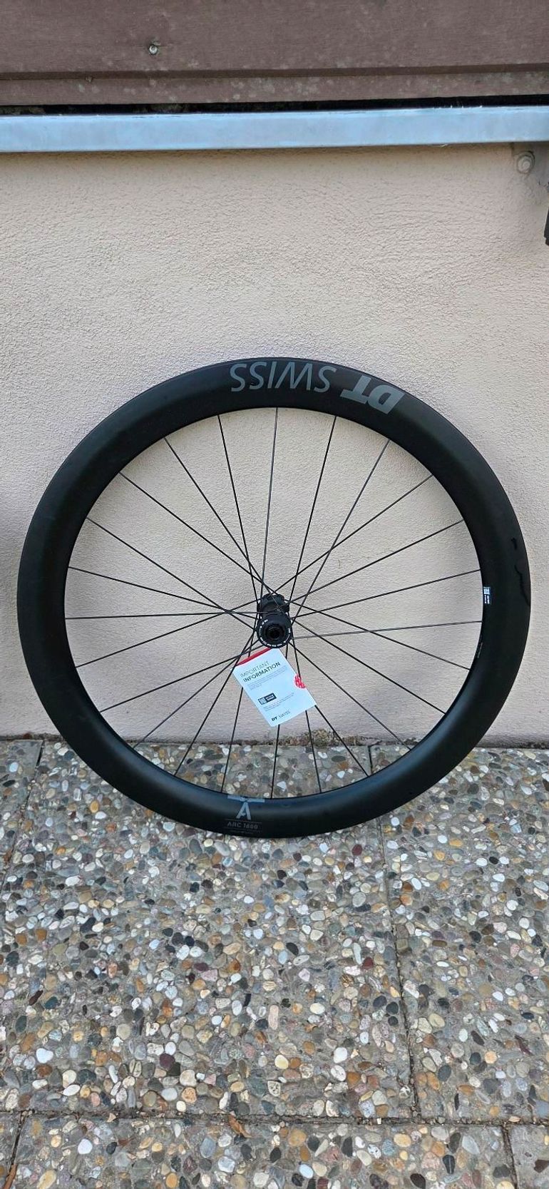 Dt Swiss ARC1600 2026 bike usato — immagine 2 di 8