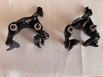 Used Shimano Dura-Ace Direct Mount 2020 bike
