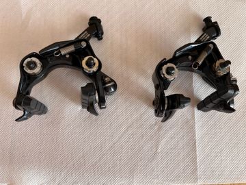 Brugt Shimano Dura-Ace Direct Mount 2020 Brakes