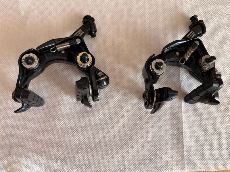 Used Shimano Dura-Ace Direct Mount 2020 Brakes