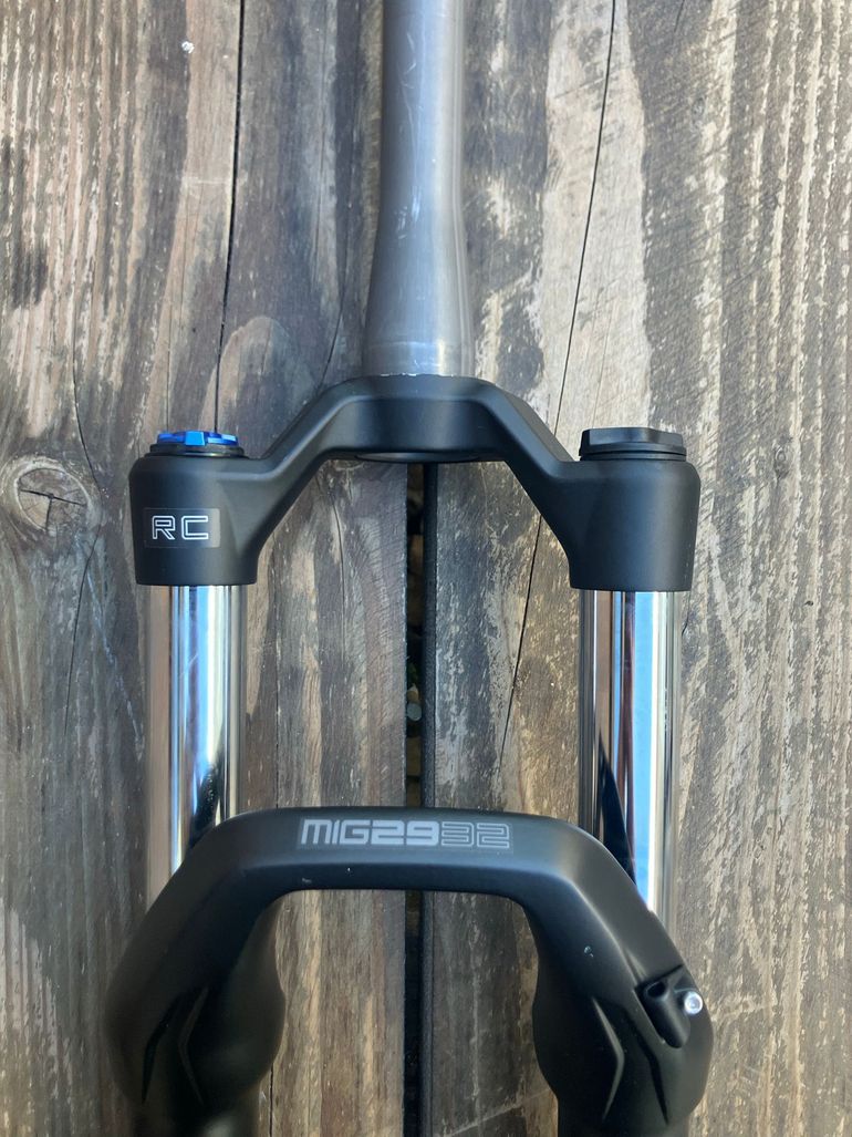 Brugt X-Fusion MIG29 2026 bike — billede 3 af 5