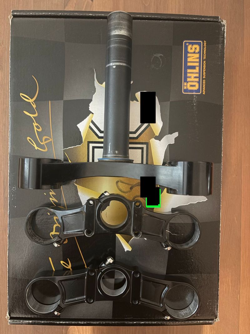 Used Öhlins DH38 M.1 Fork bike — image 2 of 4