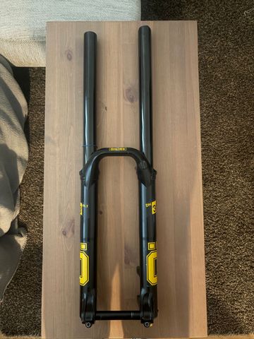 Used Öhlins DH38 M.1 Fork bike — image 1 of 4