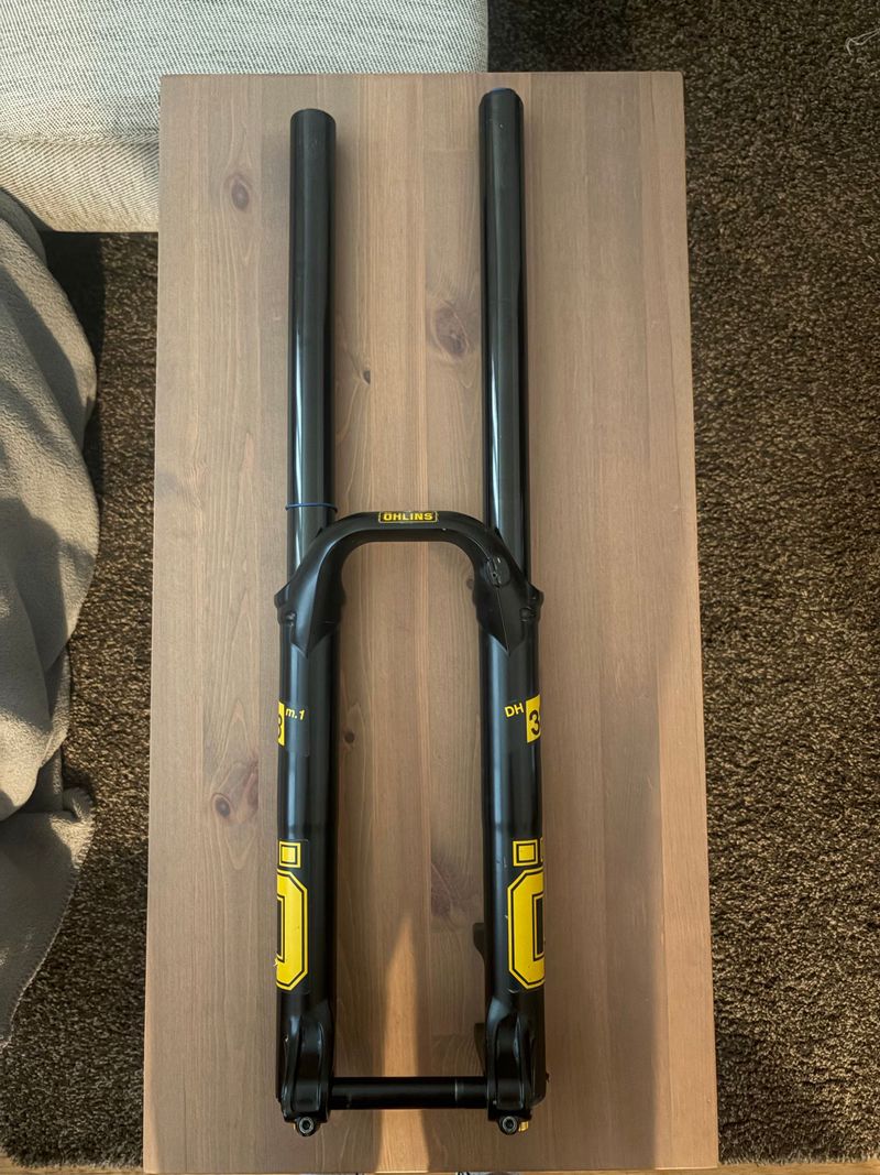 Used Öhlins DH38 M.1 Fork bike — image 1 of 4