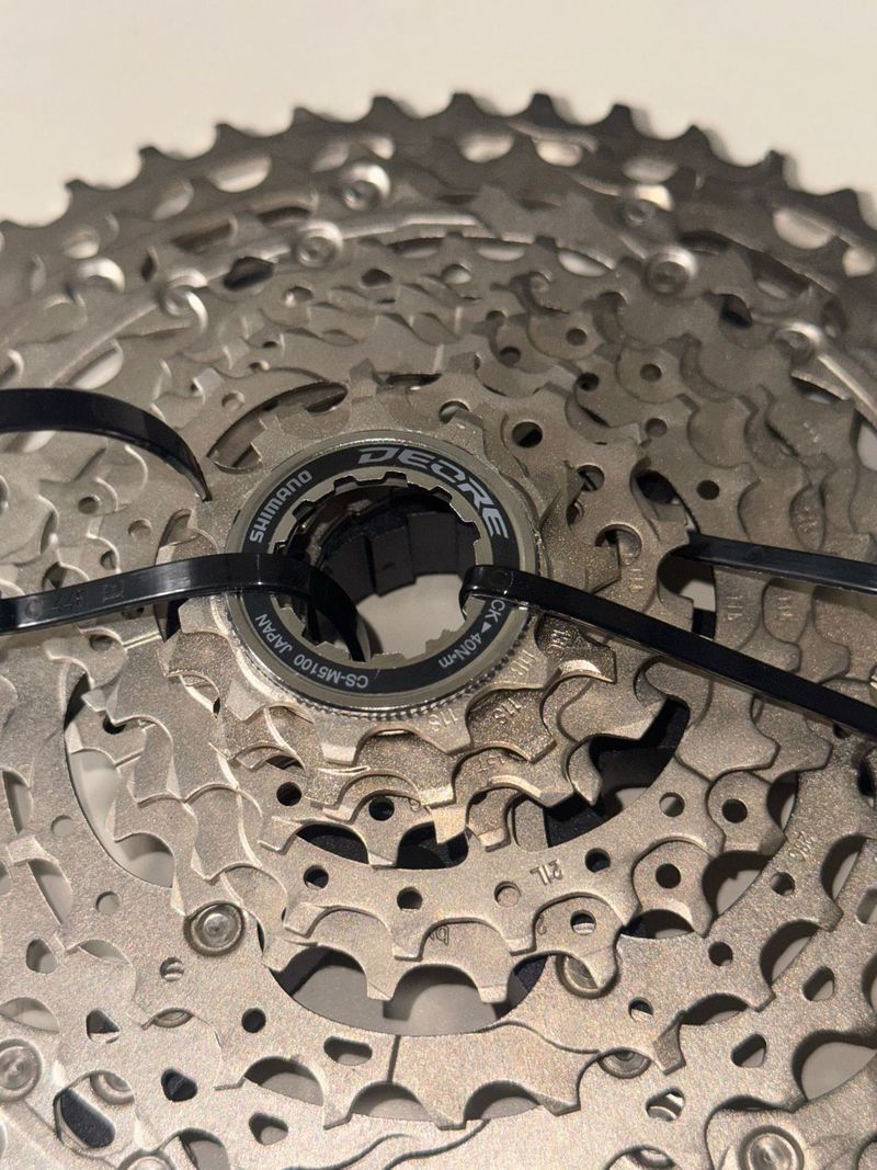 Używany Shimano M5100 Upgrade Kit 2024 bike — zdjęcie 3 z 17