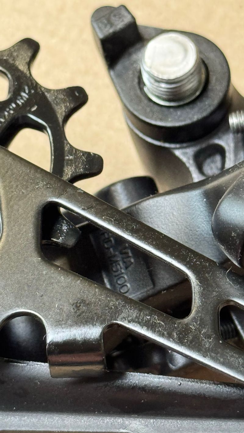Używany Shimano M5100 Upgrade Kit 2024 bike — zdjęcie 11 z 17