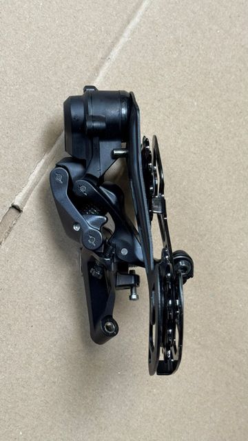 Używany Shimano M5100 Upgrade Kit 2024 bike — zdjęcie 12 z 17