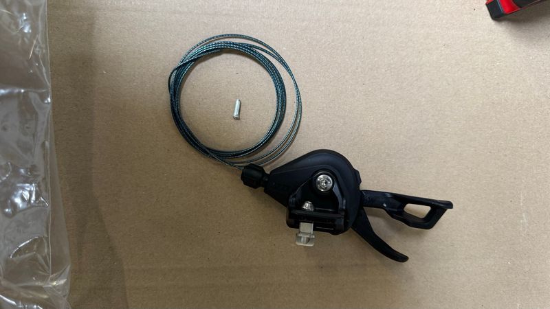 Używany Shimano M5100 Upgrade Kit 2024 bike — zdjęcie 17 z 17
