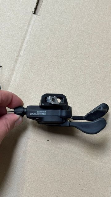 Używany Shimano M5100 Upgrade Kit 2024 bike — zdjęcie 14 z 17