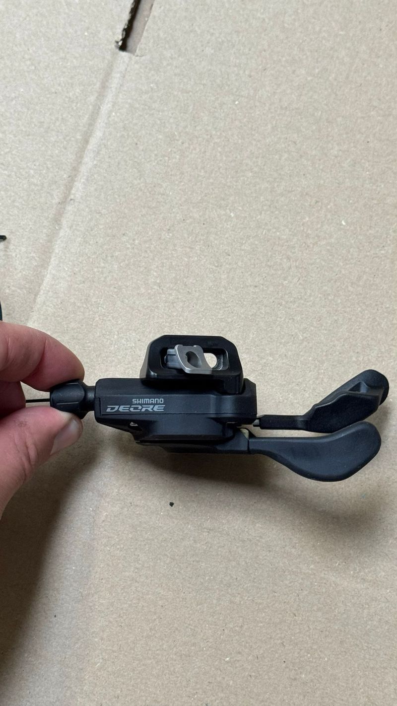 Używany Shimano M5100 Upgrade Kit 2024 bike — zdjęcie 14 z 17