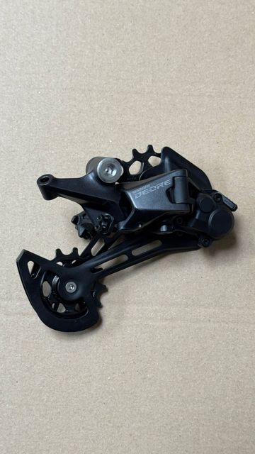 Używany Shimano M5100 Upgrade Kit 2024 bike — zdjęcie 9 z 17