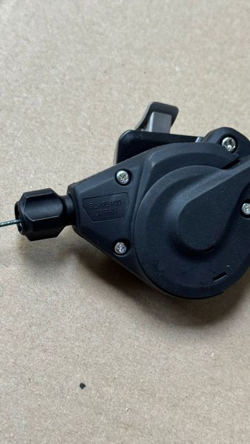 Używany Shimano M5100 Upgrade Kit 2024 bike — zdjęcie 15 z 17