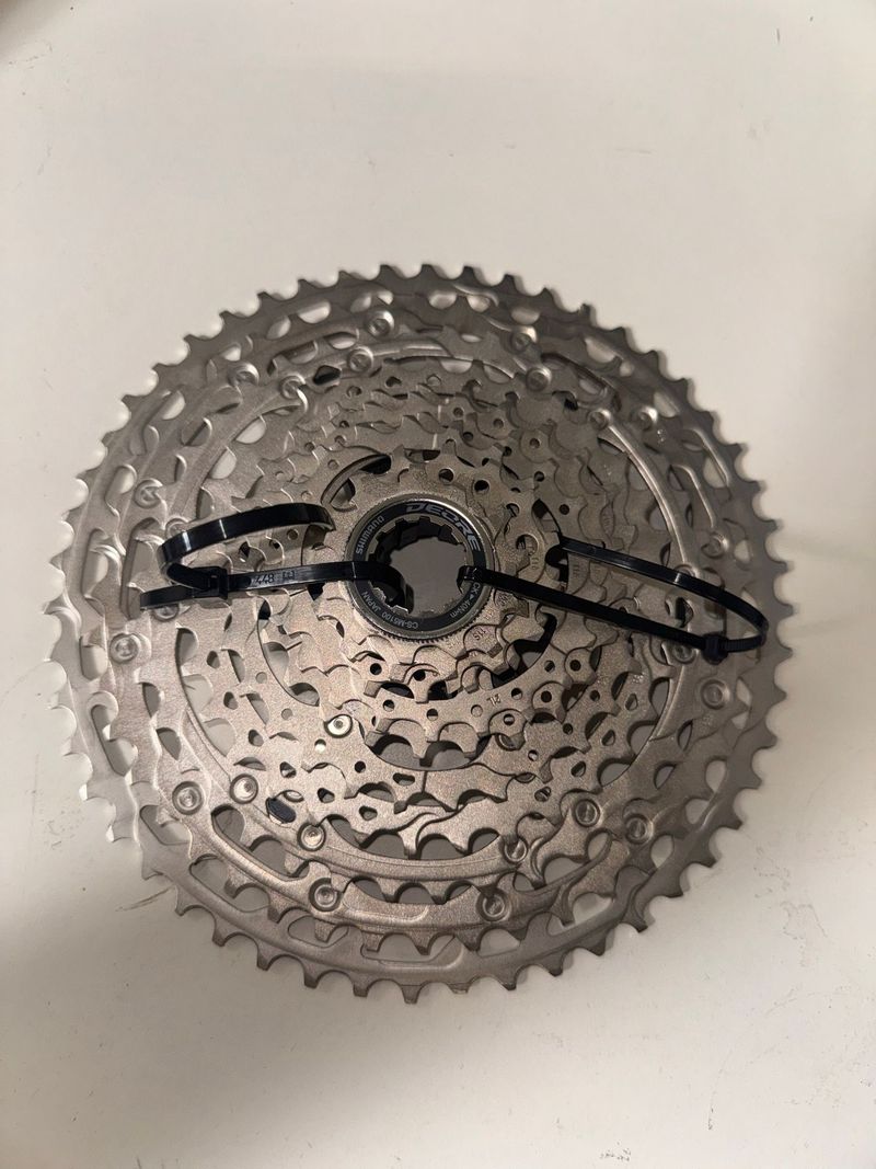 Używany Shimano M5100 Upgrade Kit 2024 bike — zdjęcie 4 z 17