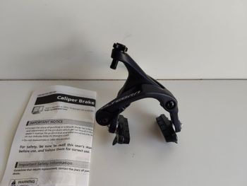 Used Shimano FRENO DE LLANTA ULTEGRA R8009 2025 bike