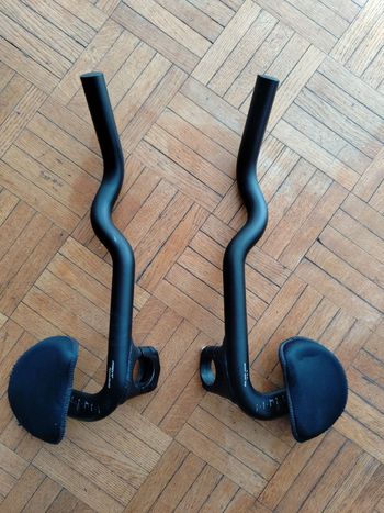 Syntace C3 Aero bars bike d'occasion