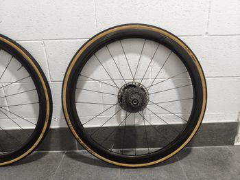 Fulcrum Speed 40 Wheels bike usato — immagine 3 di 8