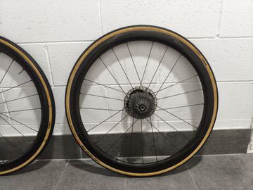 Tweedehands Fulcrum Speed 40 Wheels bike — afbeelding 3 van 8