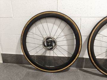 Tweedehands Fulcrum Speed 40 Wheels bike — afbeelding 1 van 8