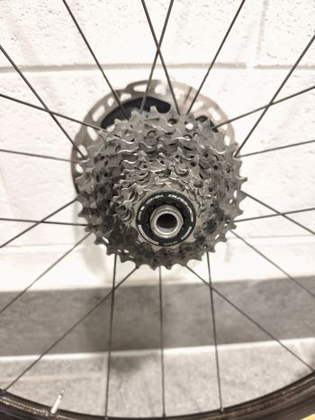 Fulcrum Speed 40 Wheels bike usato — immagine 6 di 8