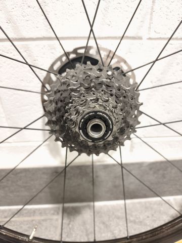 Tweedehands Fulcrum Speed 40 Wheels bike — afbeelding 6 van 8