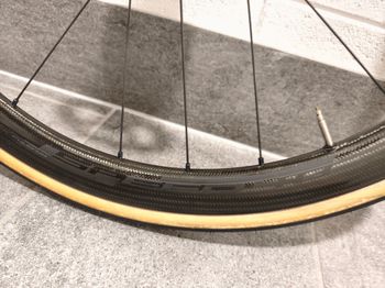 Fulcrum Speed 40 Wheels bike usato — immagine 8 di 8