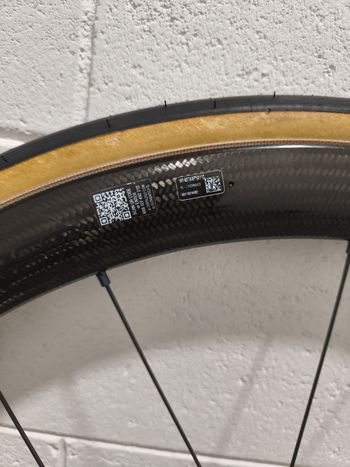 Fulcrum Speed 40 Wheels bike usato — immagine 5 di 8
