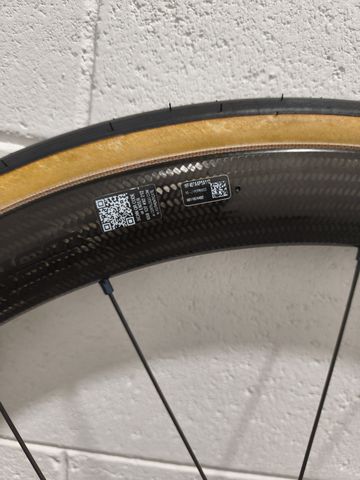 Tweedehands Fulcrum Speed 40 Wheels bike — afbeelding 5 van 8