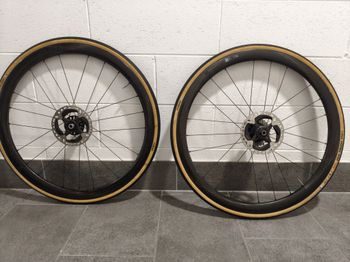 Fulcrum Speed 40 Wheels bike usato — immagine 2 di 8