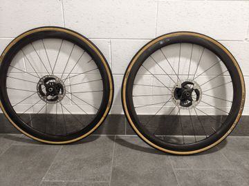 Tweedehands Fulcrum Speed 40 Wheels bike — afbeelding 2 van 8