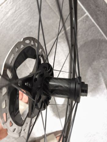 Fulcrum Speed 40 Wheels bike usato — immagine 4 di 8