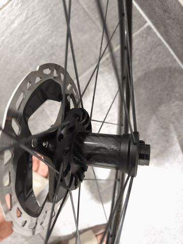 Tweedehands Fulcrum Speed 40 Wheels bike — afbeelding 4 van 8