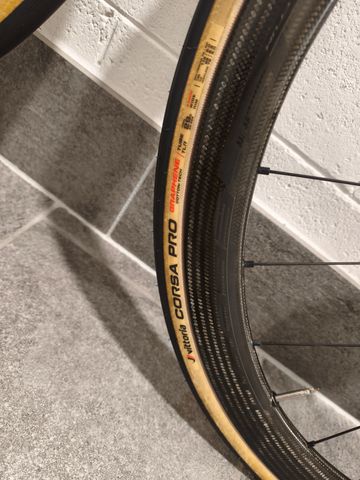 Tweedehands Fulcrum Speed 40 Wheels bike — afbeelding 7 van 8