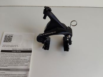 Used Shimano FRENO DE LLANTA ULTEGRA R8110 2025 bike