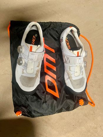 Used Dmt KM0 EVO Shoes 2026 bike