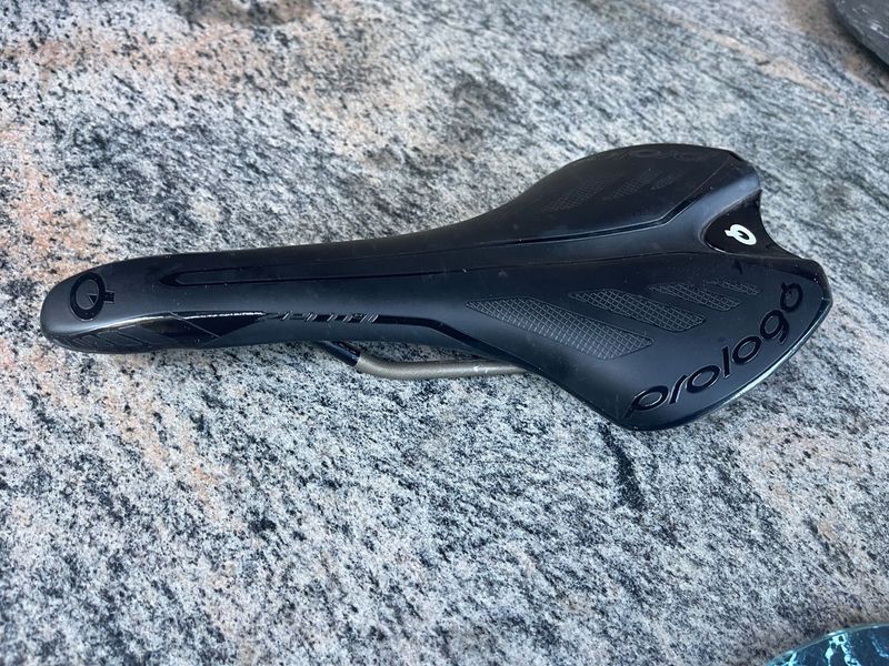 Tweedehands Prologo Zero II 2025 Saddles & Seatposts