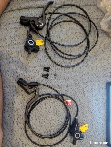 Used Magura MT4 Brakes