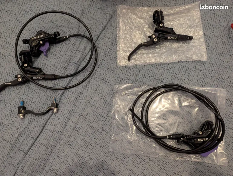 Brugt Formula Cura 4 bike — billede 1 af 5