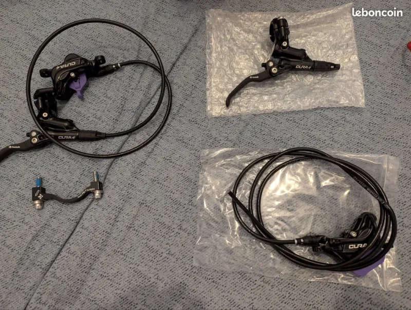 Used Formula Cura 4 Brakes