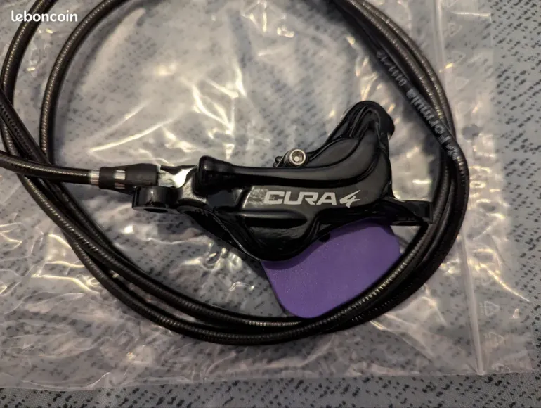 Brugt Formula Cura 4 bike — billede 2 af 5