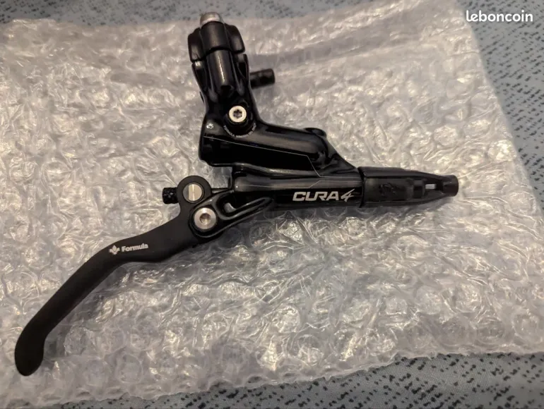 Brugt Formula Cura 4 bike — billede 3 af 5