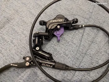 Brugt Formula Cura 4 bike — billede 4 af 5