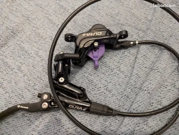 Formula Cura 4 bike usato — immagine 4 di 5