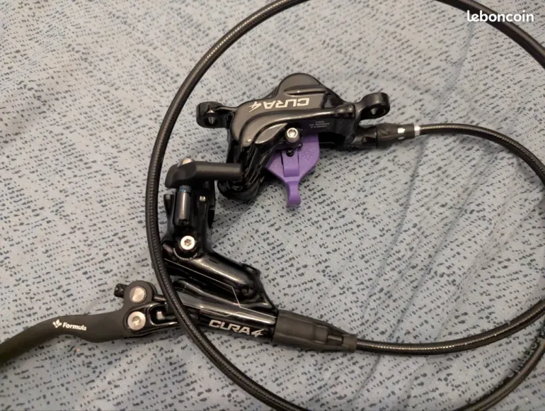 Brugt Formula Cura 4 bike — billede 4 af 5